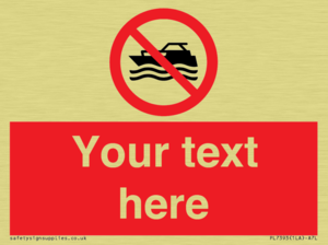 Custom No mechanically powered craft